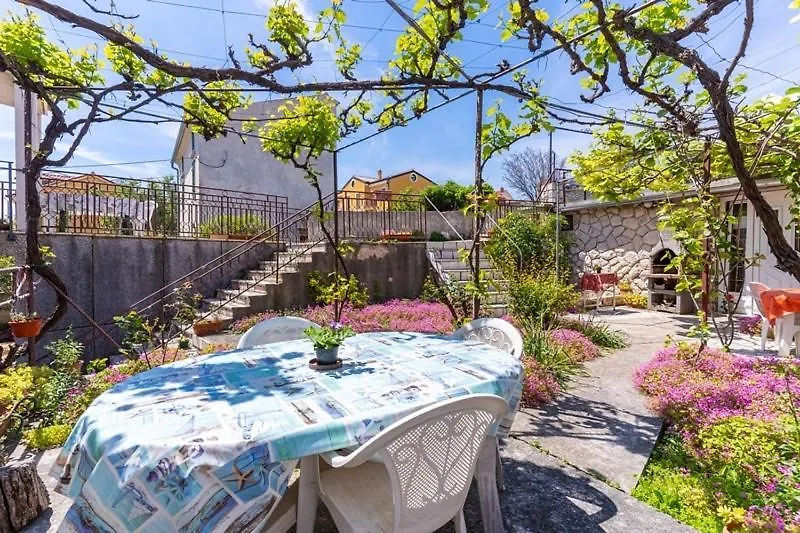 Studio Apartment In Cres With Terrace, Air Condition, Wifi, 5206-2 Croatia